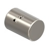 FUEL TANK -Aluminum,25 INCH, 80 GAL, POLISHED, LEFT HAND
