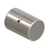 FUEL TANK ASSEMBLY - 25 INCH, 25 DEGREE, 80 GALLON, RIGHT HAND, POLISHED