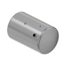 FUEL TANK ASSEMBLY - 80 GALLON, 25 INCH, PLAIN, 5 INCH FILLER LOCATION, LEFT HAND, AFTERWARD