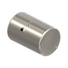 FUEL TANK ASSEMBLY - 80 GALLON, 25 INCH, POLISHED, 15 INCH FILLER LOCATION, LEFT HAND, FORWARD