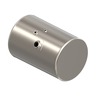 FUEL TANK ASSEMBLY - 60 GALLON, 23 INCH, POLISHED, 14 INCH FILLER LOCATION, RIGHT HAND, FORWARD