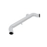 TUBE - AIR INTAKE, TEE, CLEANER POSITION - D