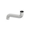 PIPE - EXHAUST, AFTER TREATMENT SYSTEM OUT, P3-125, DAYCAB