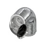 PIPE - DPF, INCH, VERTICAL, LEFT HAND, S2