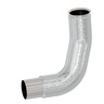 PIPE - EXHAUST, ENGINE OUTLET, RIGHT HAND, DIESEL PARTICULATE FILTER