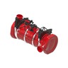 AFTERTREATMENT SYSTEM APPLICATION - HD, LOW HORSEPOWER, INBOUND, P4, 116