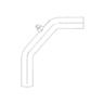 PIPE/ELBOW-RADIATOR,TUBE-LOWER COOLANT,S