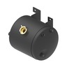 SURGE TANK ASSEMBLY - WITH BRACKETS, 13 QUART