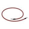 BATTERY - CABLE ASSEMBLY, RED, POWER SYSTEMS