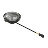 HEADLAMP ASSEMBLY - ROUND 7 INCH, LEFT HAND
