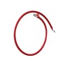 CABLE - BATTERY, POSITIVE, 2/0, X 1/2 RING