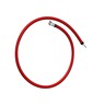 CABLE - BATTERY, POSITIVE, 4/0, 45 DEGREE, 34 INCH