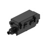 MODULE - POWER DISTRIBUTION MODULE, SIDE ENTRANCE WITH HINGED COVER