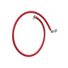 CABLE - ENGINE WIRING,POWER,2GA,RED,5/16 X