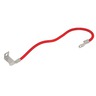 CABLE - POWER,2GA,RED,5/16 X