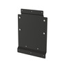 BRACKET - TRACKING AND GUIDANCE SYSTEM, SERVER MOUNTING, REAR WALL, M2