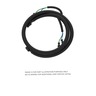WIRING HARNESS - TAIL LAMP, FLANGE/WEB, RHS