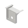 BRACKET - STAINLESS STEEL, ATD STEP MOUNTED, PLAIN