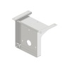 BRACKET - STAINLESS STEEL, ATD STEP MOUNTED, POLISHED