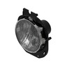 HEADLAMP - 7 INCH, ROUND, CST112, RIGHT HAND DRIVE, LEFT HAND