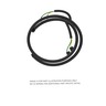 WIRING HARNESS - TURN LIGHT, OVERLAY, CHASSIS, TURN, 125