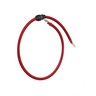 CABLE - INVERTER POSITIVE,2 GAUGE, RED