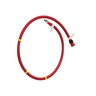 CABLE - POSITIVE, AUXILIARY BATTERY TO NITE, 2GA