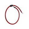 CABLE - INVERTER POSITIVE, 2(0), RED