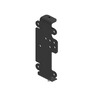 BRACKET ASSEMBLY - TPV WITH STUD, 924 MOUNTED
