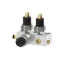 SWITCH - MANIFOLD,2 NORMALLY CLOSED, 73 PSI
