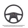 STEERING WHEEL - LK, 450 MM, WITH LEATHER