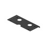 SHEAR PLATE ASSEMBLY - NON LOGGER, AUTO, TOW PIN