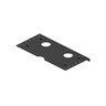 SHEAR PLATE ASSEMBLY - LOGGER, AUTO, TOW PIN