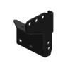 BRACKET - UNDERRIDE, GUARD, MOUNTING PLATE, FRONT, RIGHT HAND