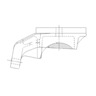 SEAT - ASSEMBLY-AXLE RND,55/