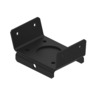 SUPPORT - PLATE ASSEMBLY, HOOD, REAR