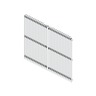 GRILLE - SQUARE, HEAVY DUTY