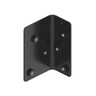 ASSEMBLY - BACKING PLATE, HINGE, HD, LEFT HAND