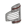 GRILLE - AIR INTAKE ASSEMBLY, HOOD, LED