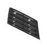 GRILLE - RADIATOR MOUNTED, FRONT FRAME EXTENSION, BRIGHT, WINTERFRONT