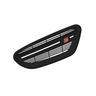 GRILLE ASSEMBLY - AIR INTAKE, BLACK