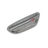 GRILLE ASSEMBLY - AIR INTAKE, CHROME