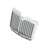 GRILLE - HOOD MOUNTED, CHROME