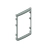 FASCIA ASSEMBLY - 646/70SC, CABINET