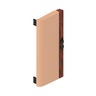 DOOR ASSEMBLY - CABINET, WOOD, X24U, LEFT HAND/RIGHT HAND