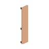 DOOR ASSEMBLY - CABINET, 1058, TAN, UNLATCHED