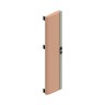 DOOR ASSEMBLY - CABINET, 1058, RIGHT HAND, TAN/AGATE