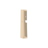 CABINET CLOSEOUT - TALL, UPPER LARGE, RIGHT HAND, TUMBLEWEED