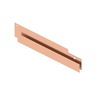 EXTRUSION - TRIM, SIDEWALL, 34 INCH, LEFT HAND, TUMBLEWEED