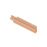 EXTRUSION - TRIM, SIDEWALL, 70 INCH, RIGHT HAND, TUMBLEWEED